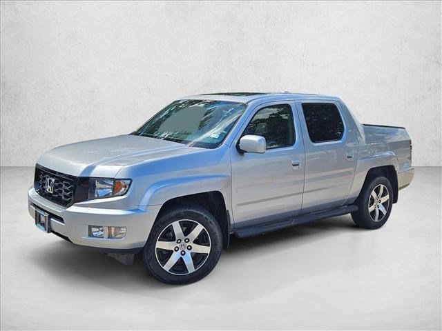 Used 2014 Honda Ridgeline SE