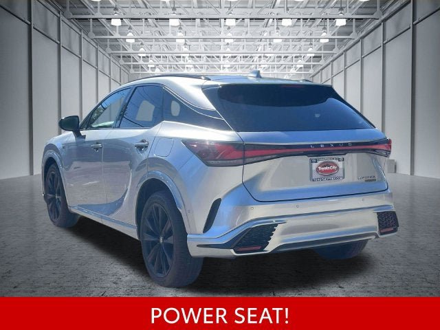 Used 2024 Lexus RX 500h F Sport w/ Convenience Package AWD/4WD image 10