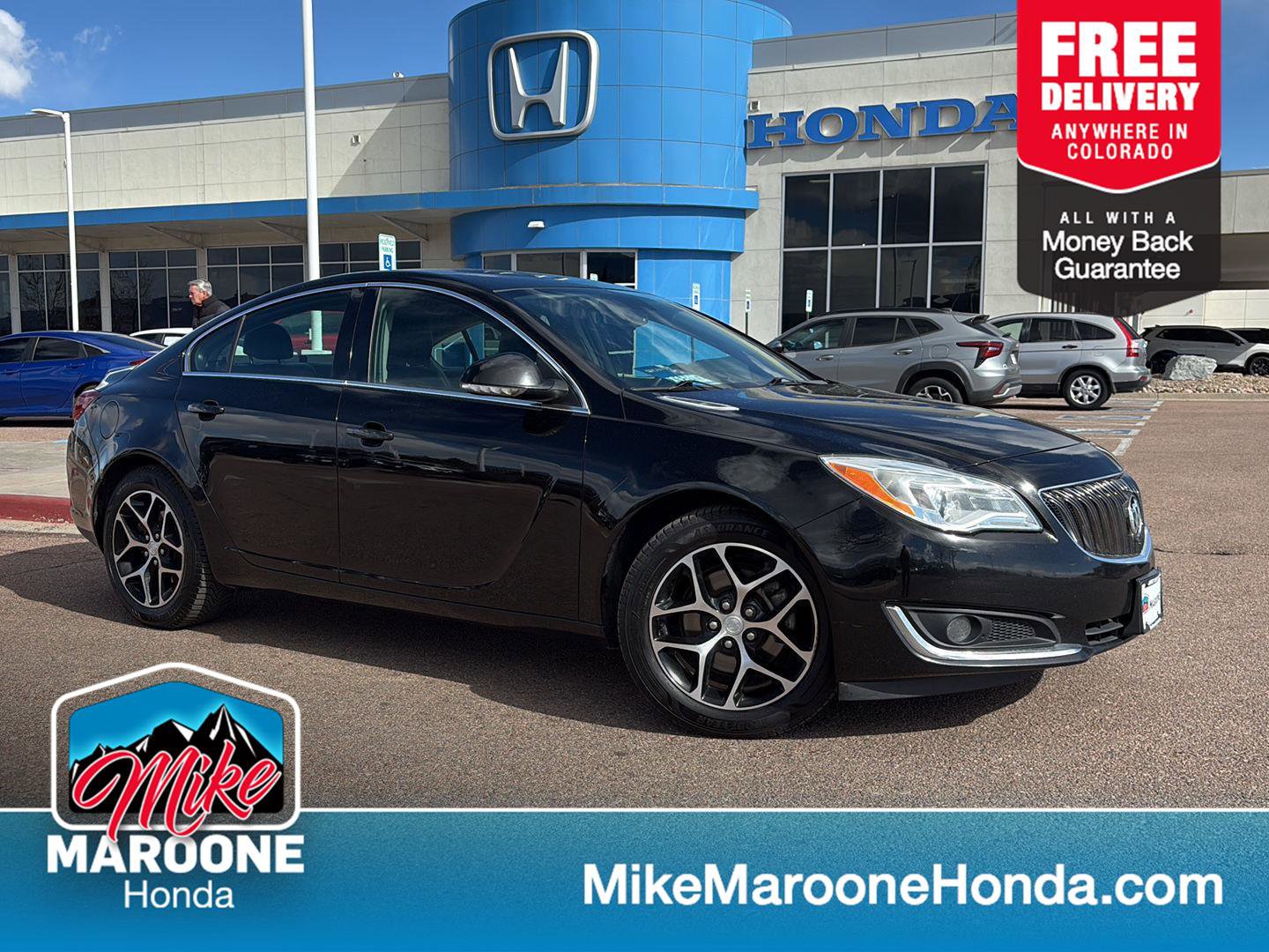 Used 2017 Buick Regal Sport Touring