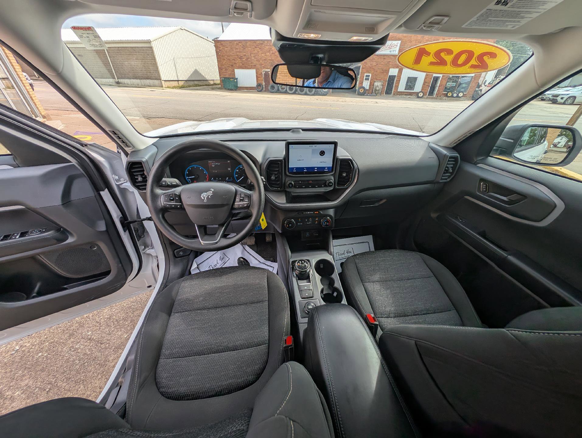 Used 2021 Ford Bronco Sport image 24