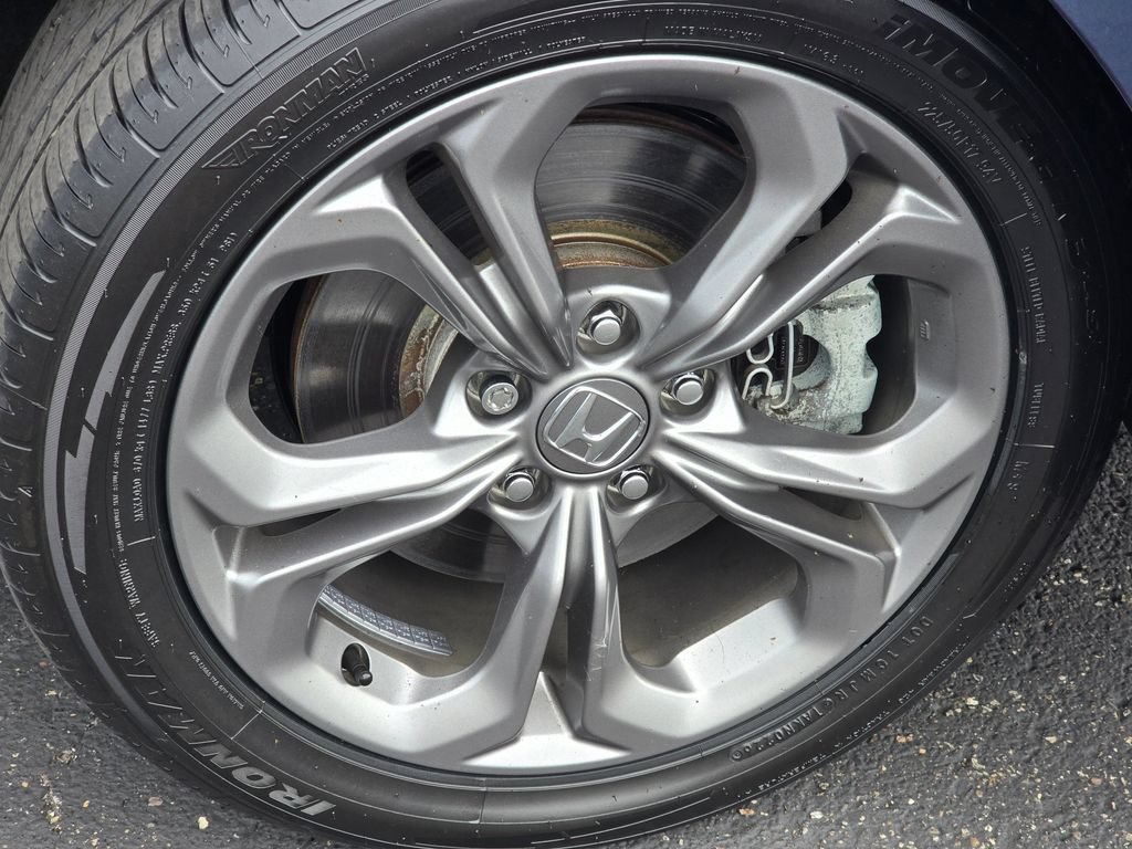 Certified 2023 Honda Accord EX-L image 10