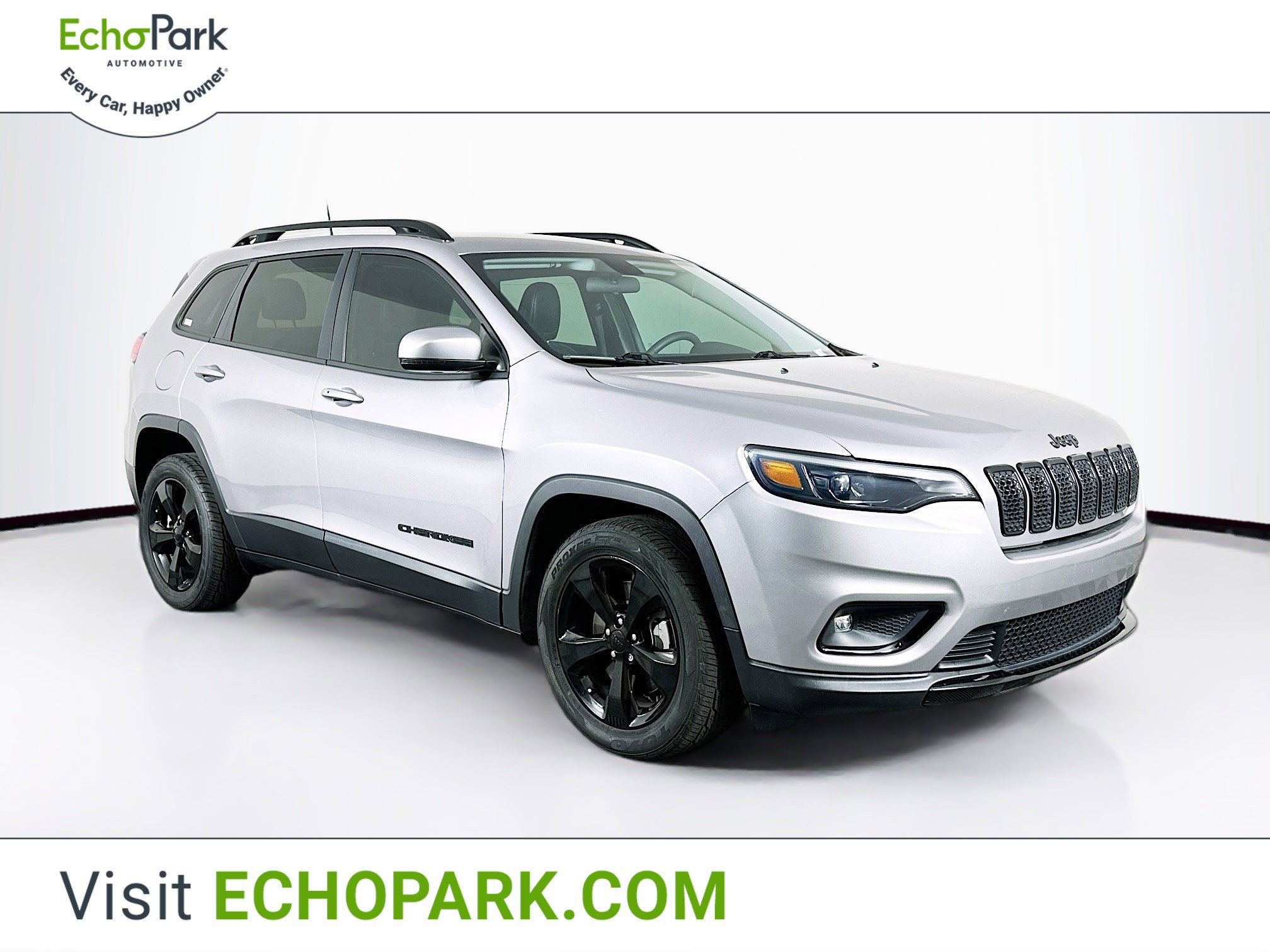 Used 2020 Jeep Cherokee Latitude Plus