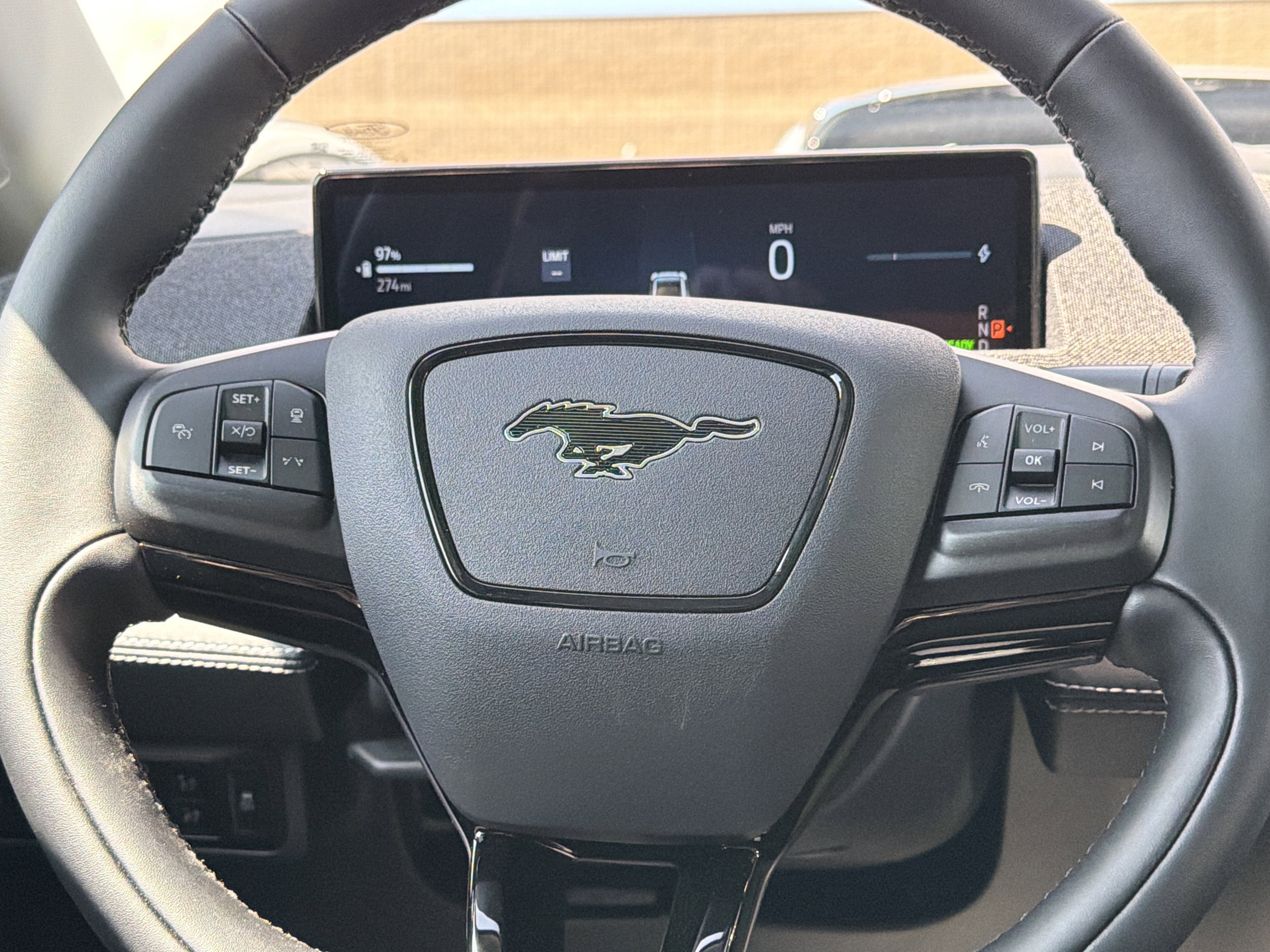 New 2026 Ford Mustang Mach-E Premium AWD/4WD image 12