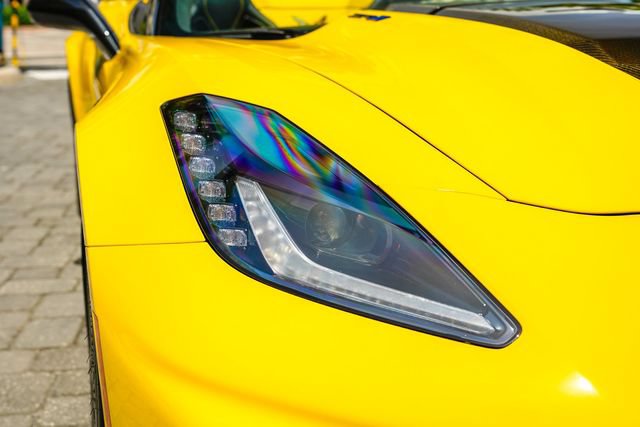 Used 2019 Chevrolet Corvette ZR1 RWD image 42
