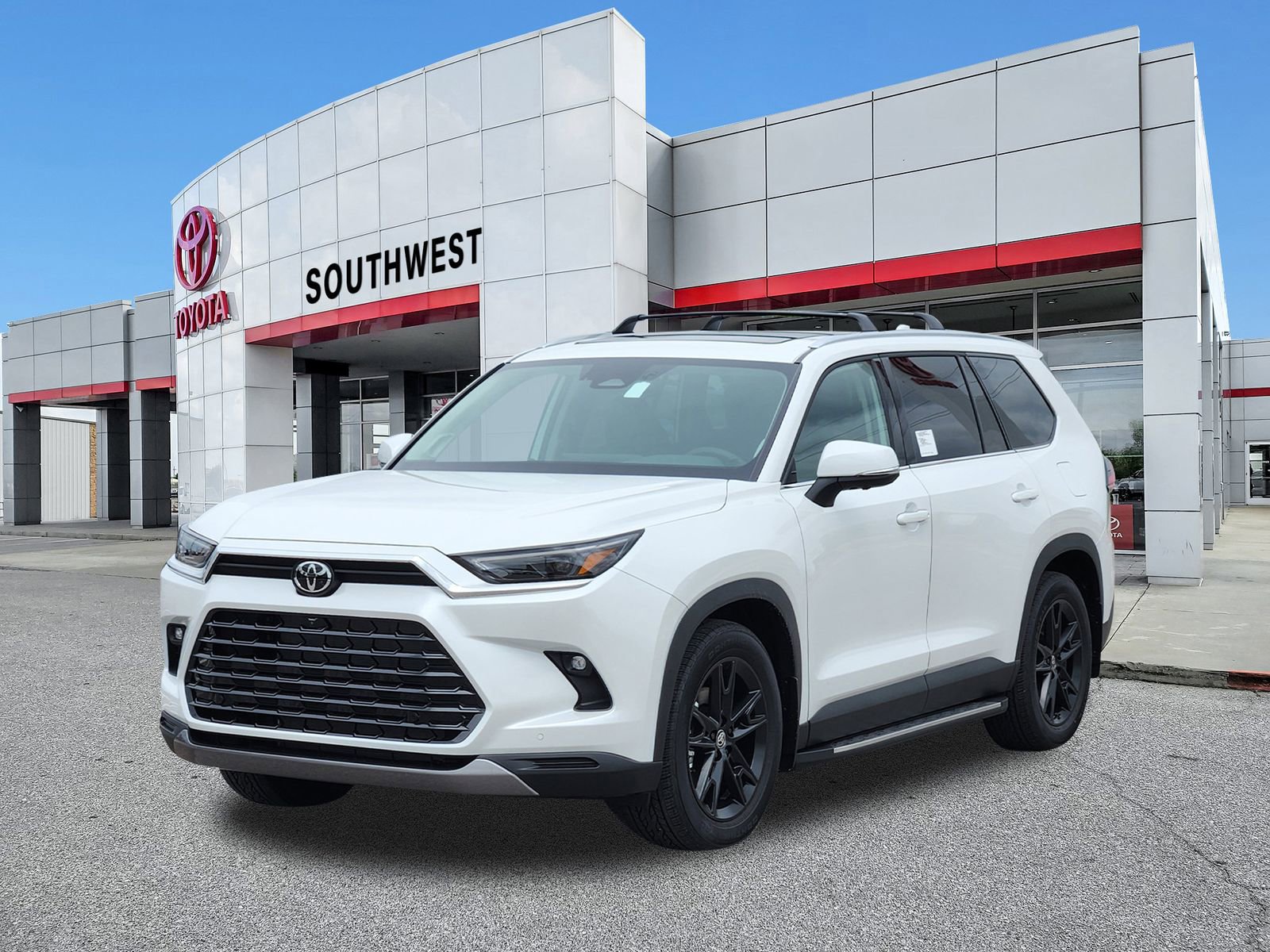 New 2026 Toyota Grand Highlander Limited video 2