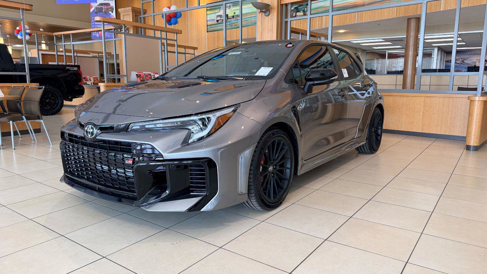New 2026 Toyota Corolla GR AWD/4WD image 2