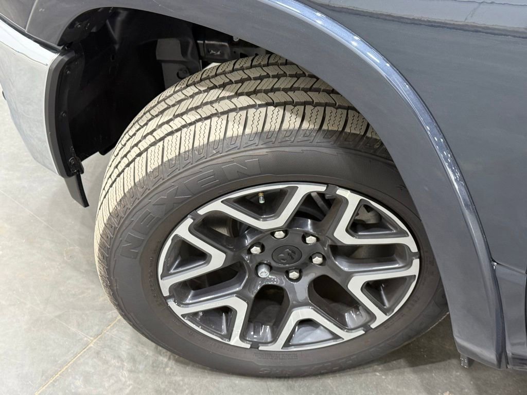 New 2026 RAM 1500 Laramie image 47