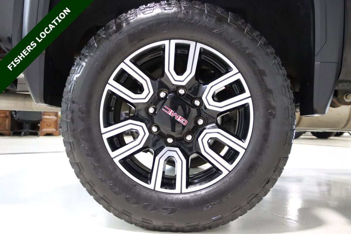 Used 2021 GMC Sierra 2500 AT4 AWD/4WD image 88