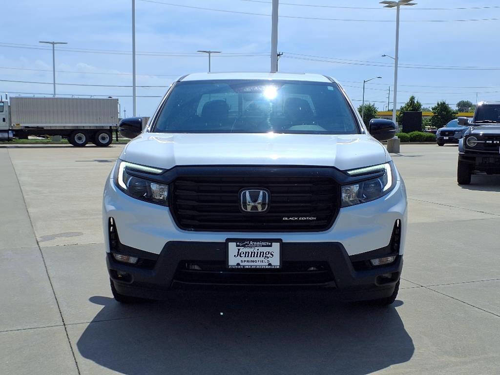 Used 2023 Honda Ridgeline Black Edition image 8