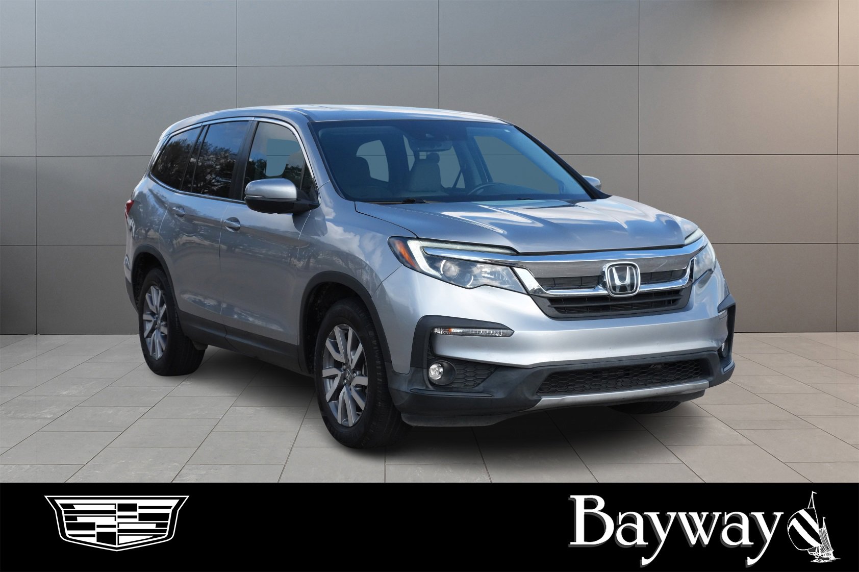 Used 2019 Honda Pilot EX-L image 3