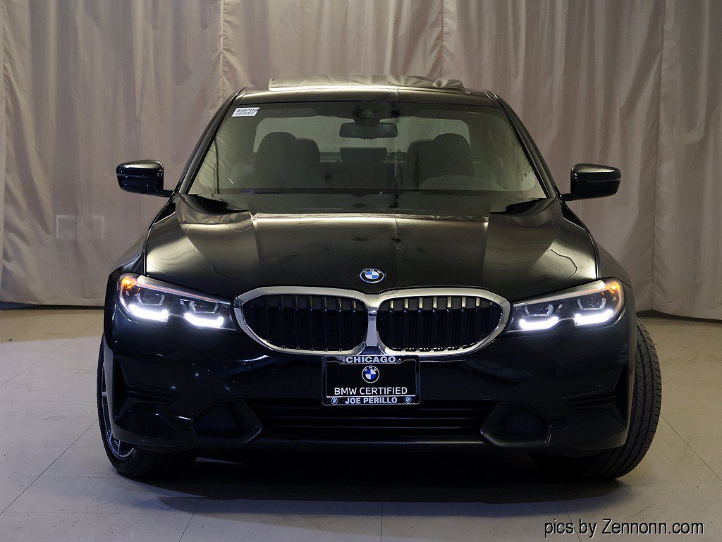 Used 2022 BMW 330e xDrive w/ Premium Package AWD/4WD image 5