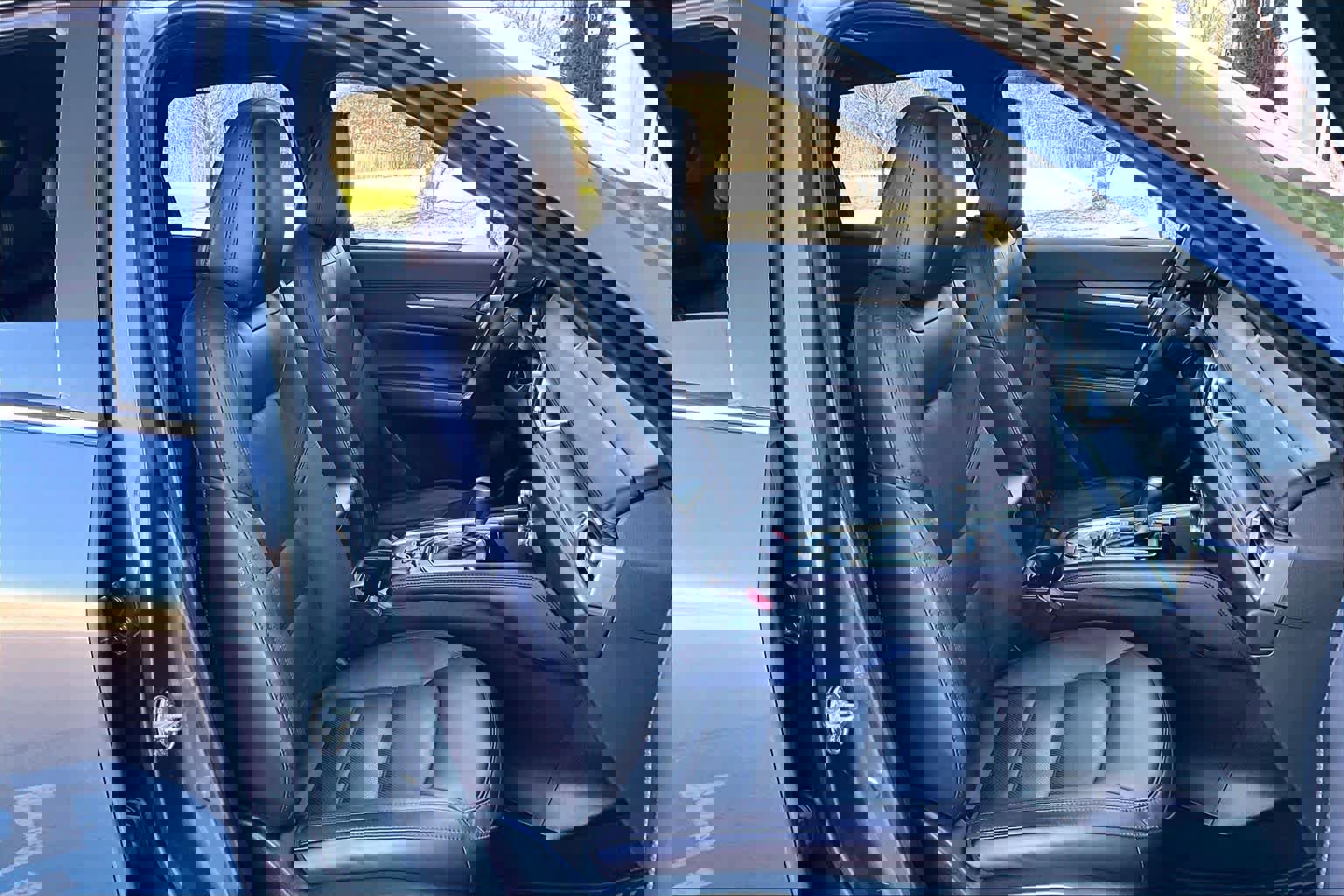 Used 2019 MAZDA CX-5 Signature AWD/4WD image 8