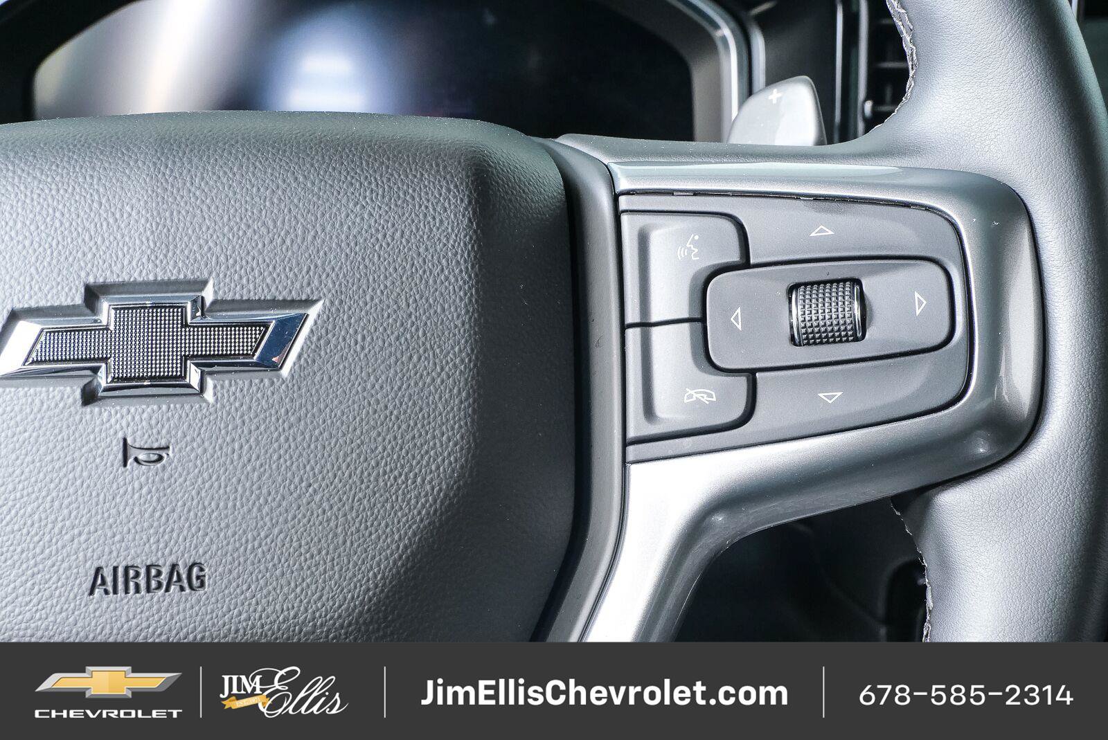 New 2026 Chevrolet Silverado 1500 LT Trail Boss w/ LT Trail Boss Premium Package AWD/4WD image 12