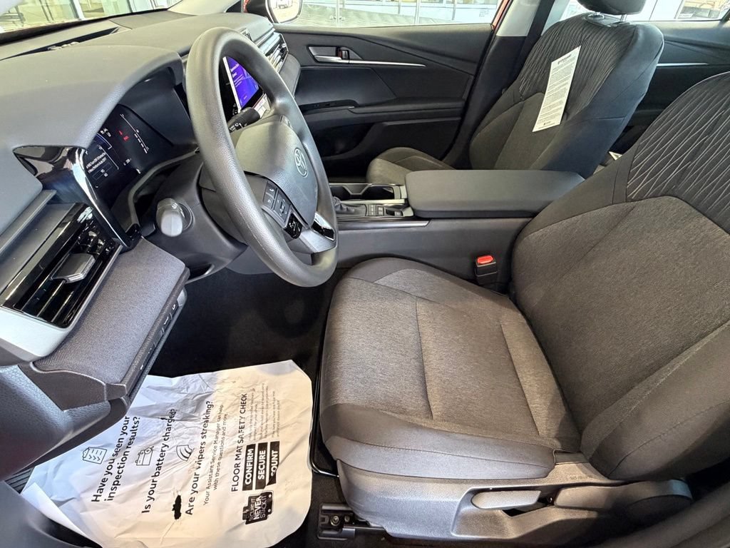 Certified 2026 Toyota Camry LE FWD image 21