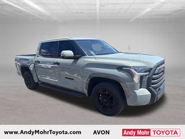 Used 2024 Toyota Tundra Limited w/ Power Package AWD/4WD image 1