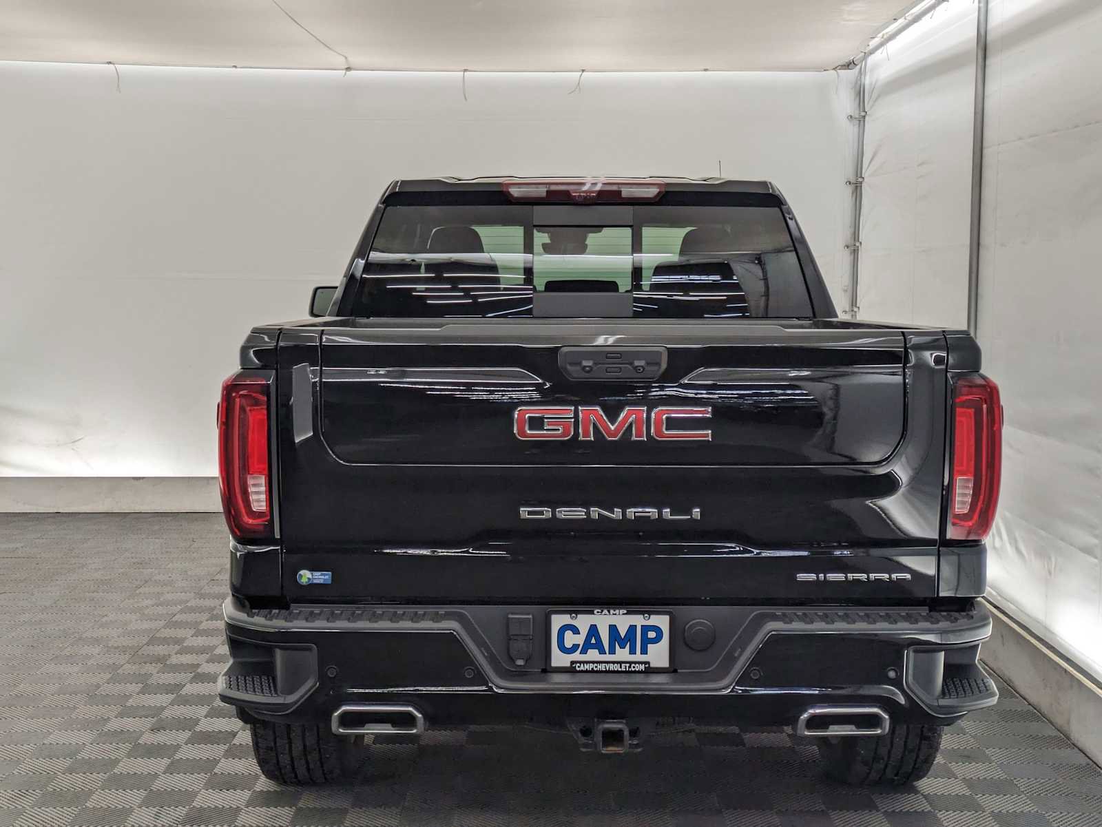 Used 2024 GMC Sierra 1500 Denali w/ Denali Reserve Package image 5