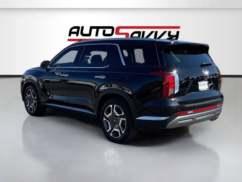 Used 2024 Hyundai Palisade Limited AWD/4WD image 5