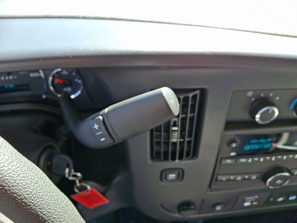 New 2024 Chevrolet Express 3500 w/ Power Convenience Package RWD image 11