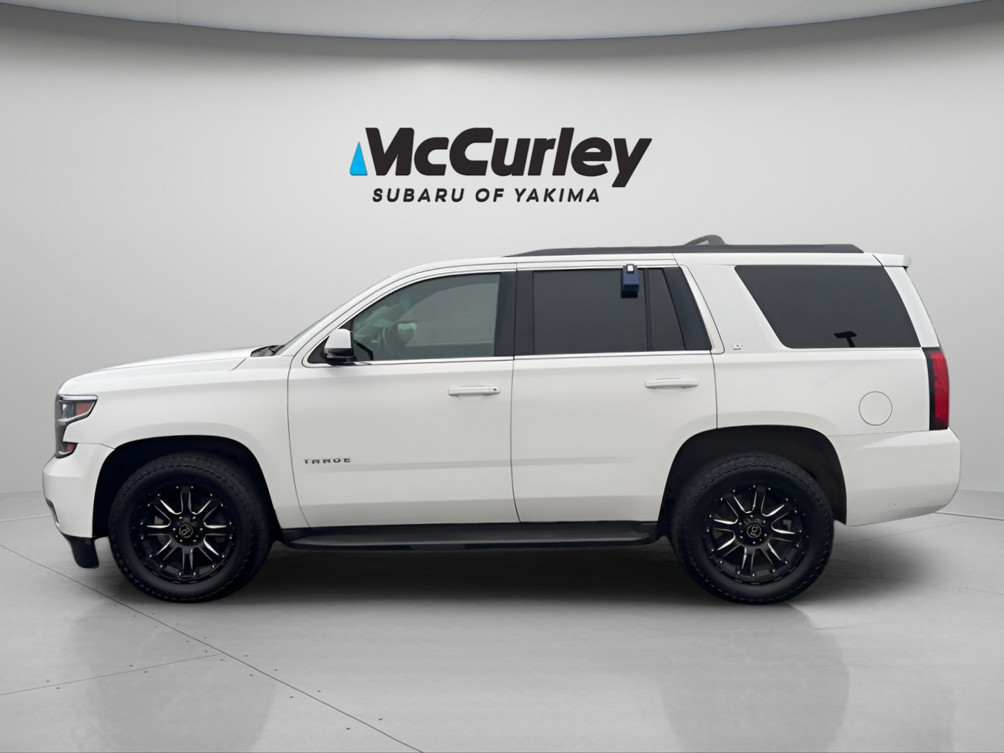 Used 2015 Chevrolet Tahoe LT w/ Max Trailering Package image 4