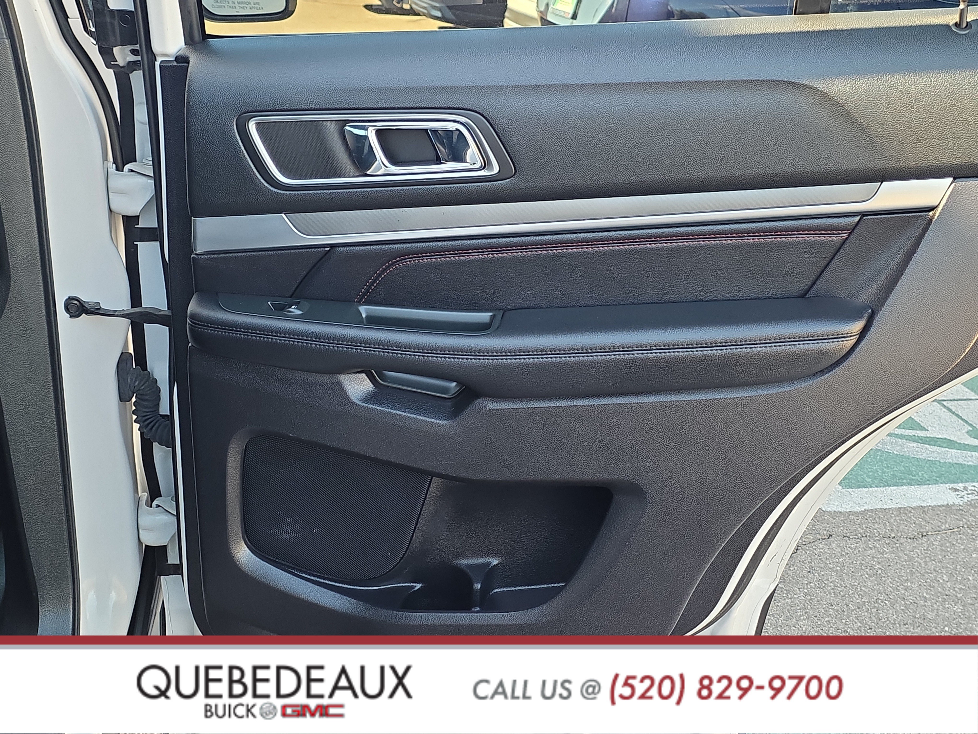 Used 2019 Ford Explorer Sport w/ Equipment Group 401A AWD/4WD image 24