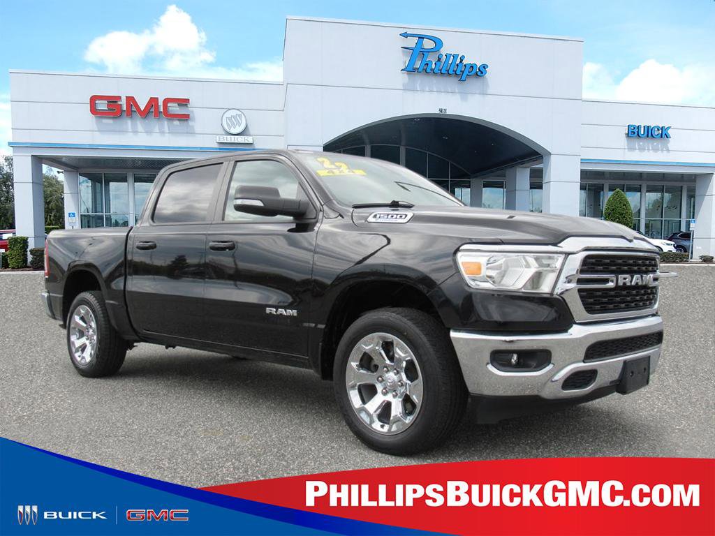 Used 2022 RAM 1500 Big Horn image 1
