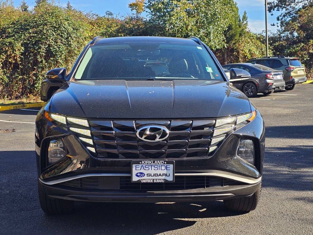 Used 2023 Hyundai Tucson SEL w/ Convenience Package AWD/4WD image 2