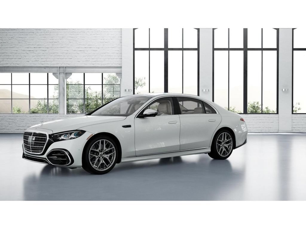 New 2027 Mercedes-Benz S 500 4MATIC image 38