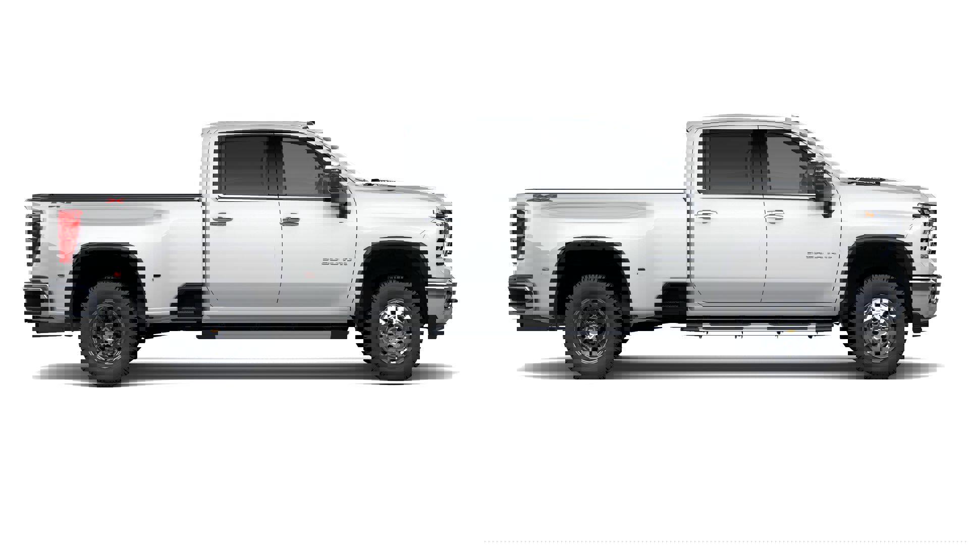 New 2026 Chevrolet Silverado 3500 LTZ w/ LTZ Plus Package image 27