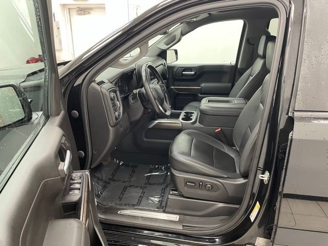 Used 2021 Chevrolet Silverado 1500 LT Trail Boss w/ Convenience Package II image 7