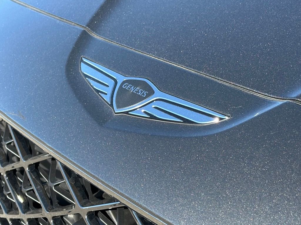 New 2025 Genesis GV80 3.5T e-SC image 12