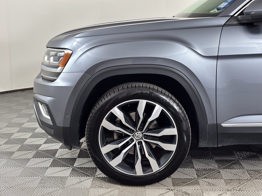Used 2019 Volkswagen Atlas SEL Premium AWD/4WD image 13