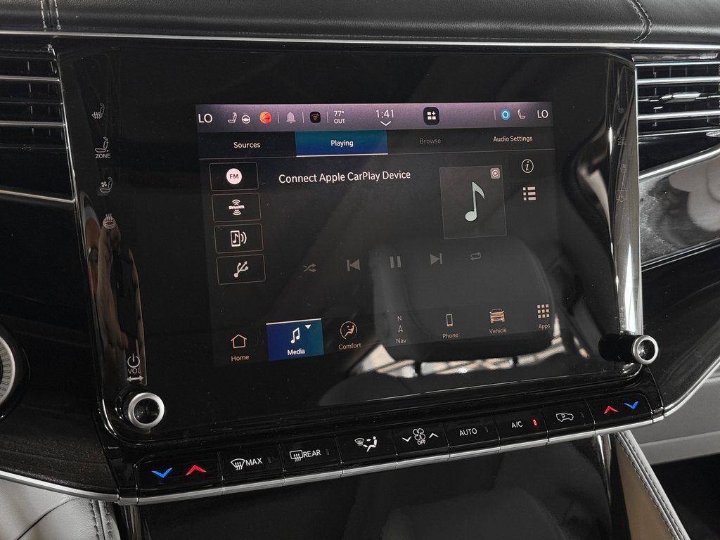 Used 2023 Jeep Wagoneer Base w/ Premium Group I image 31