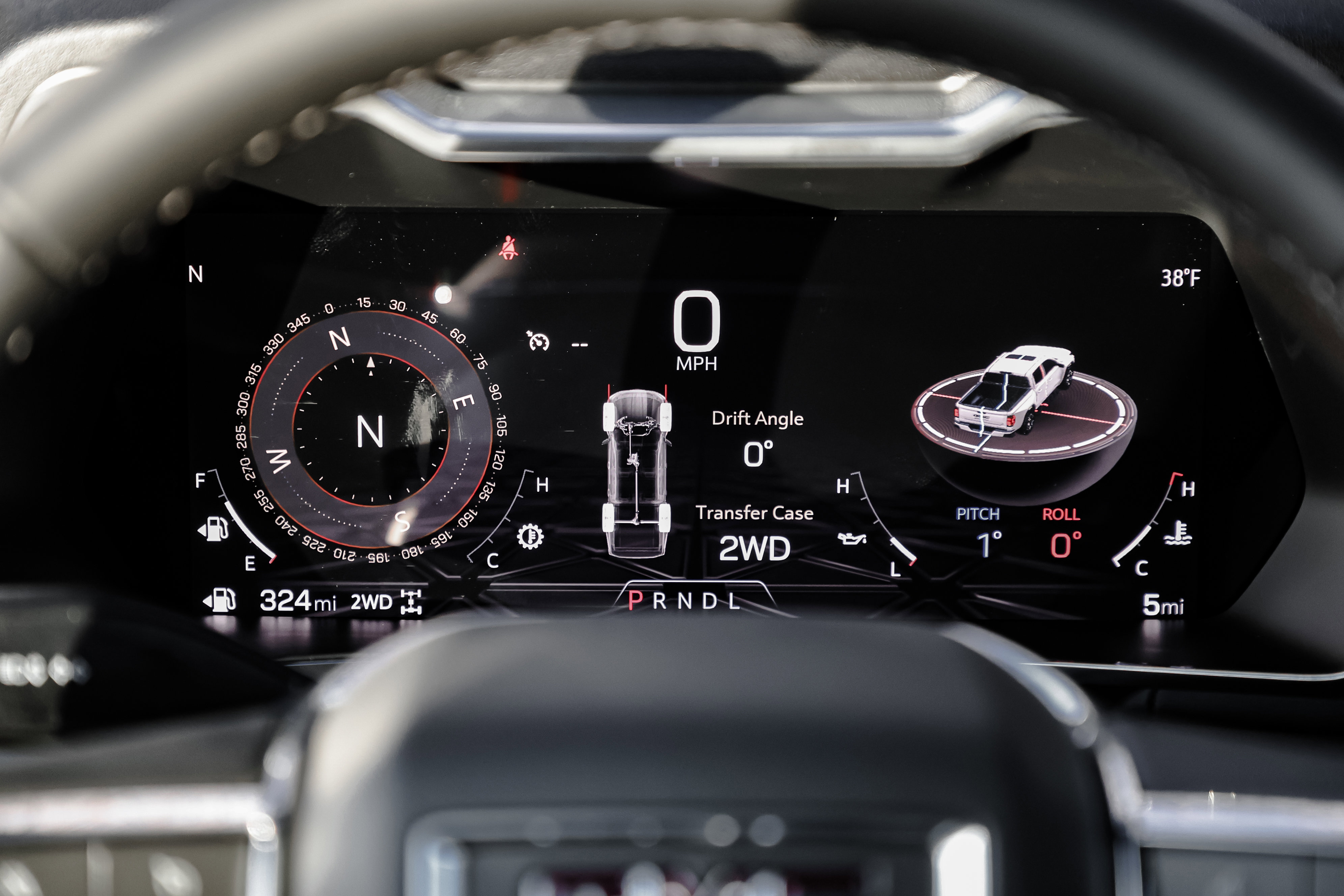 New 2026 GMC Canyon Elevation w/ Convenience Package image 24