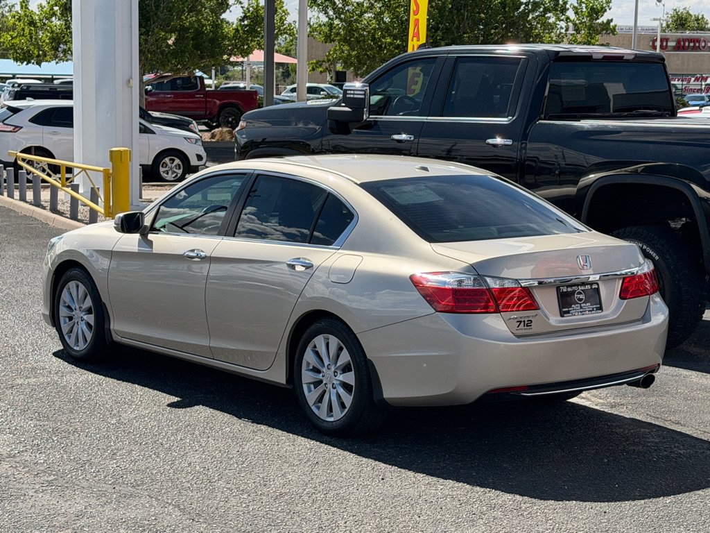 Used 2014 Honda Accord EX-L image 43