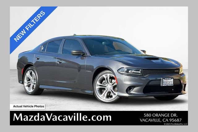 Used 2020 Dodge Charger R/T