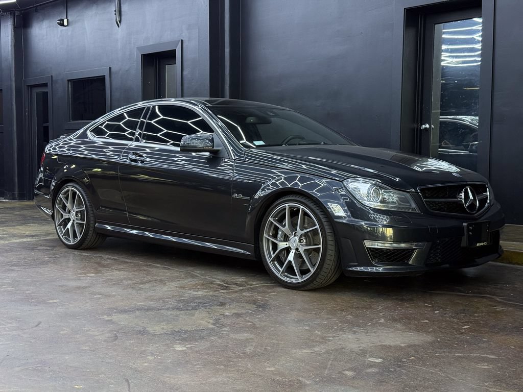Used 2013 Mercedes-Benz C 63 AMG Coupe image 11