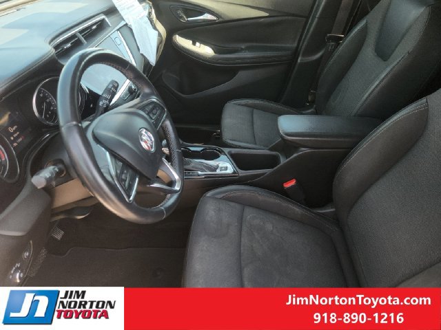 Used 2021 Buick Encore GX Select w/ Sport Touring Package FWD image 14