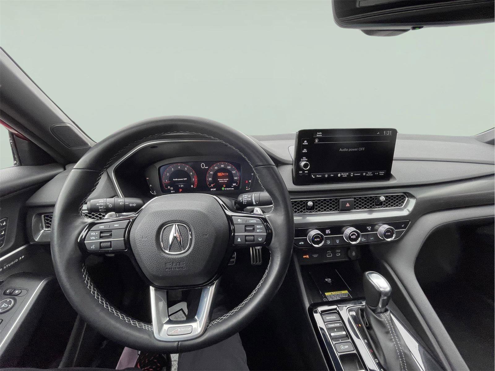 Used 2024 Acura Integra A-Spec image 25