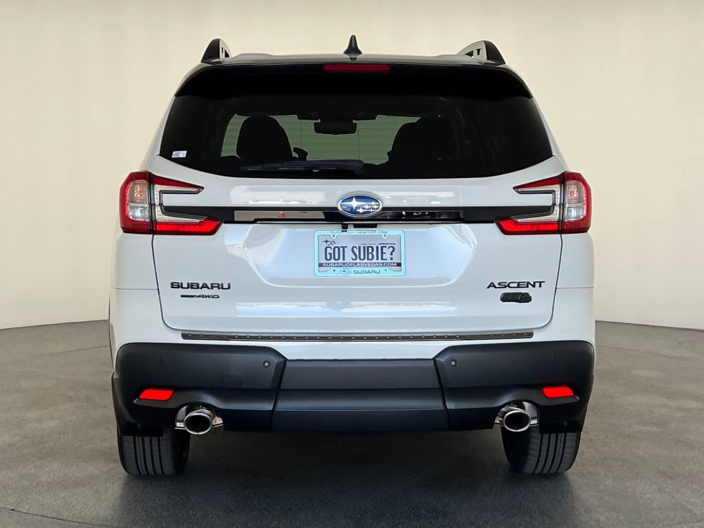 New 2026 Subaru Ascent Bronze Edition image 5