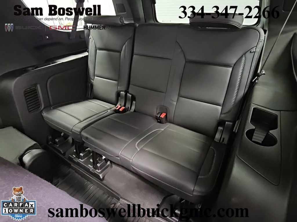 Used 2023 GMC Yukon XL Denali AWD/4WD image 35
