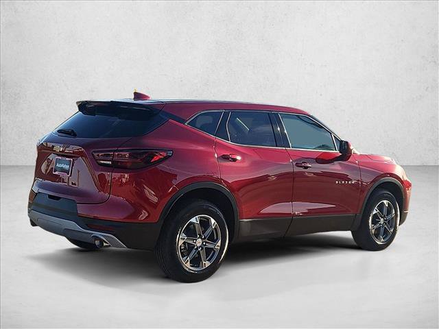 New 2026 Chevrolet Blazer LT FWD image 2