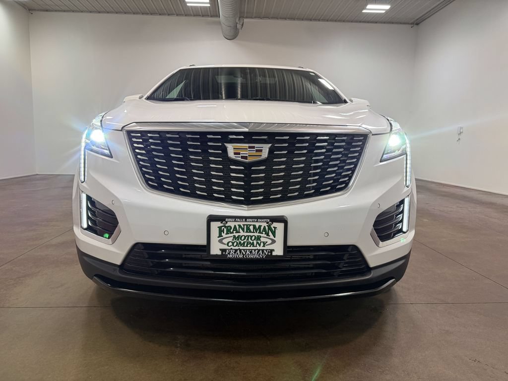 Used 2024 Cadillac XT5 Sportv AWD/4WD image 39