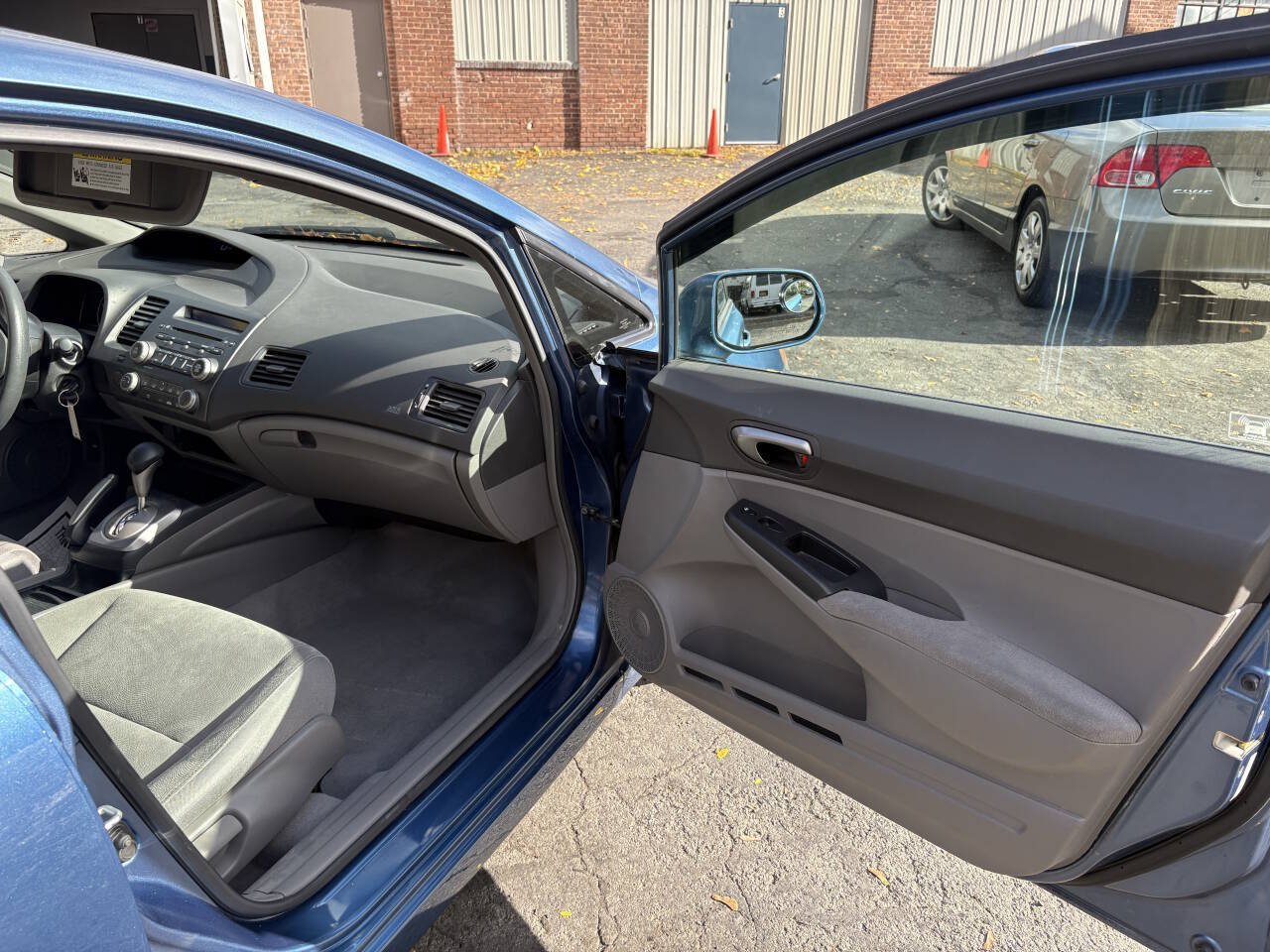 Used 2007 Honda Civic LX image 7
