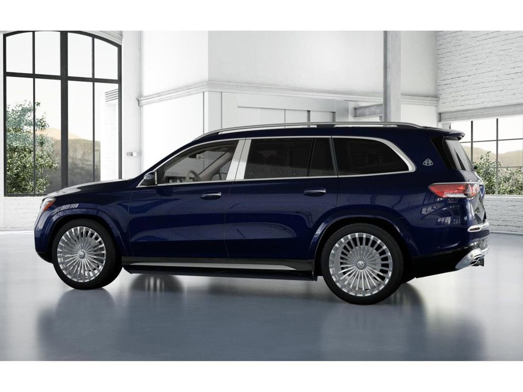 New 2026 Mercedes-Benz Maybach GLS 600 4MATIC image 32