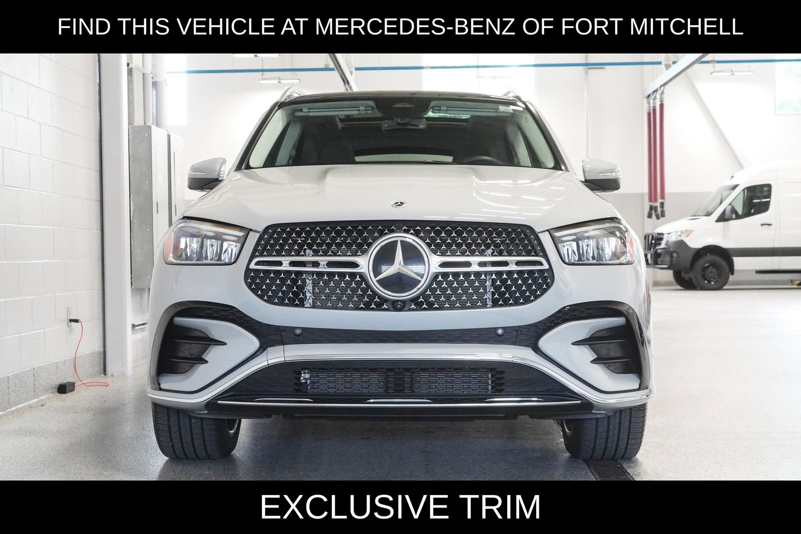 Certified 2024 Mercedes-Benz GLE 350 4MATIC image 2