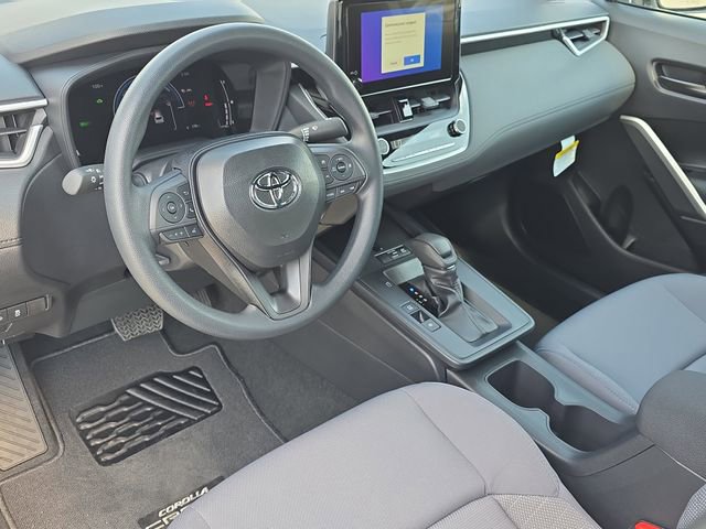 New 2026 Toyota Corolla Cross S image 15