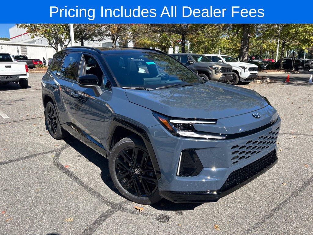 New 2026 Toyota RAV4 XSE w/ Weather Package AWD/4WD image 1