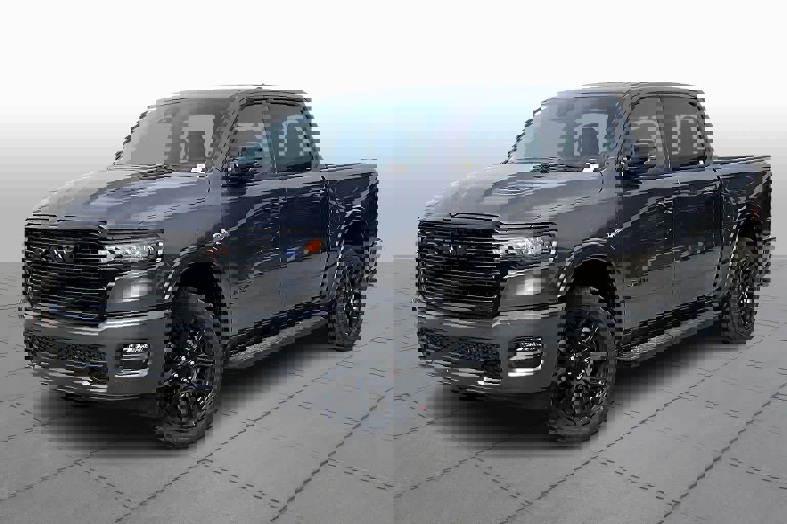 New 2026 RAM 1500 Laramie w/ Night Edition image 2