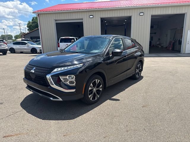 Used 2022 Mitsubishi Eclipse Cross FWD image 7