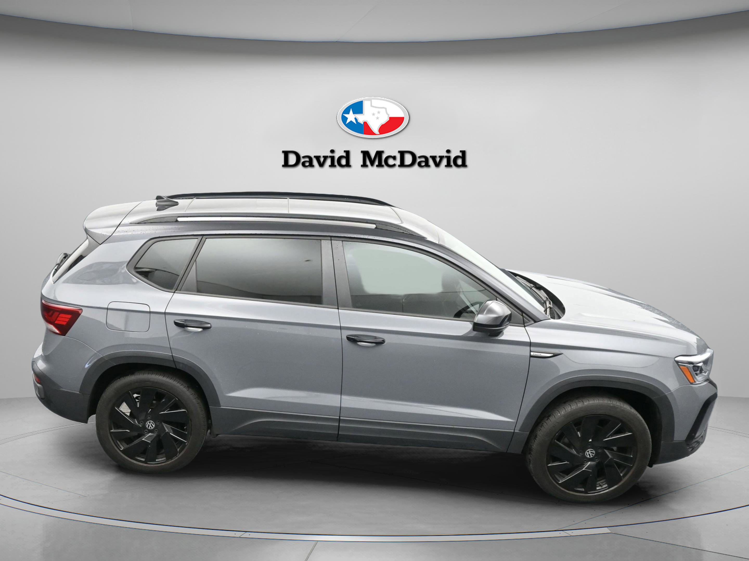 Used 2024 Volkswagen Taos SE image 22